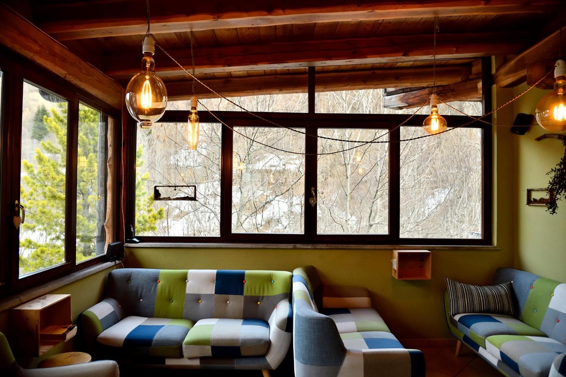Rifugio Lou Lindal Hotel Canosio Luaran gambar