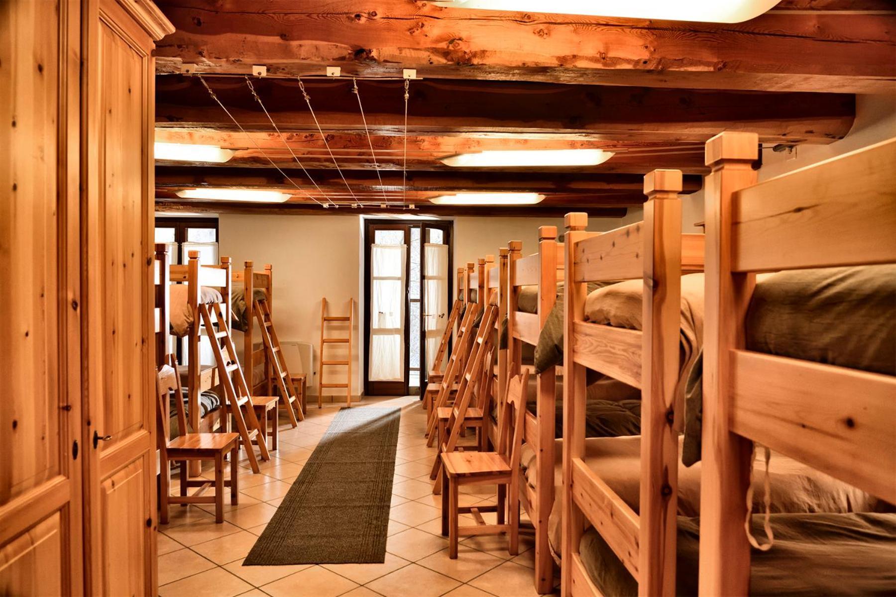 Rifugio Lou Lindal Hotel Canosio Luaran gambar