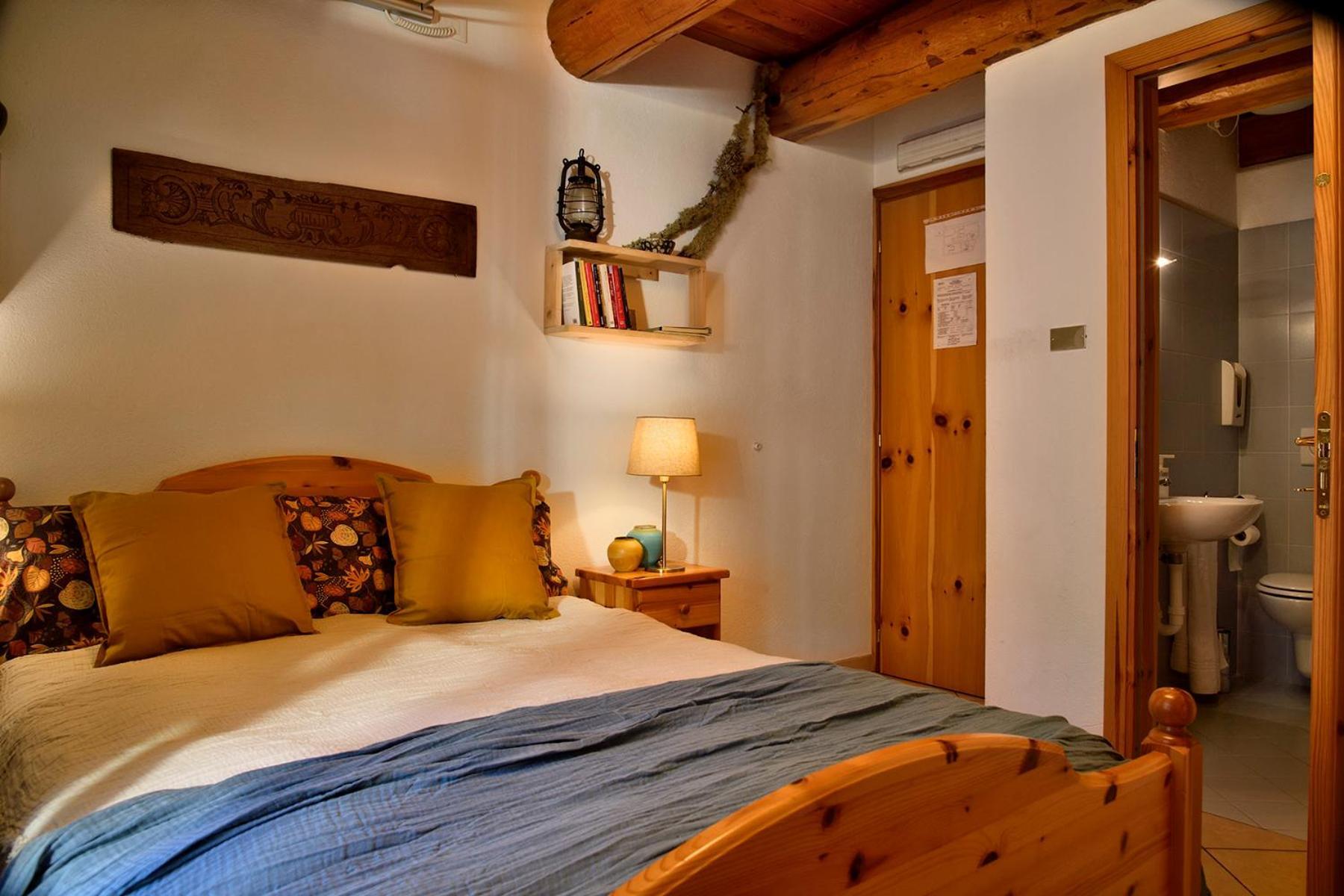 Rifugio Lou Lindal Hotel Canosio Luaran gambar
