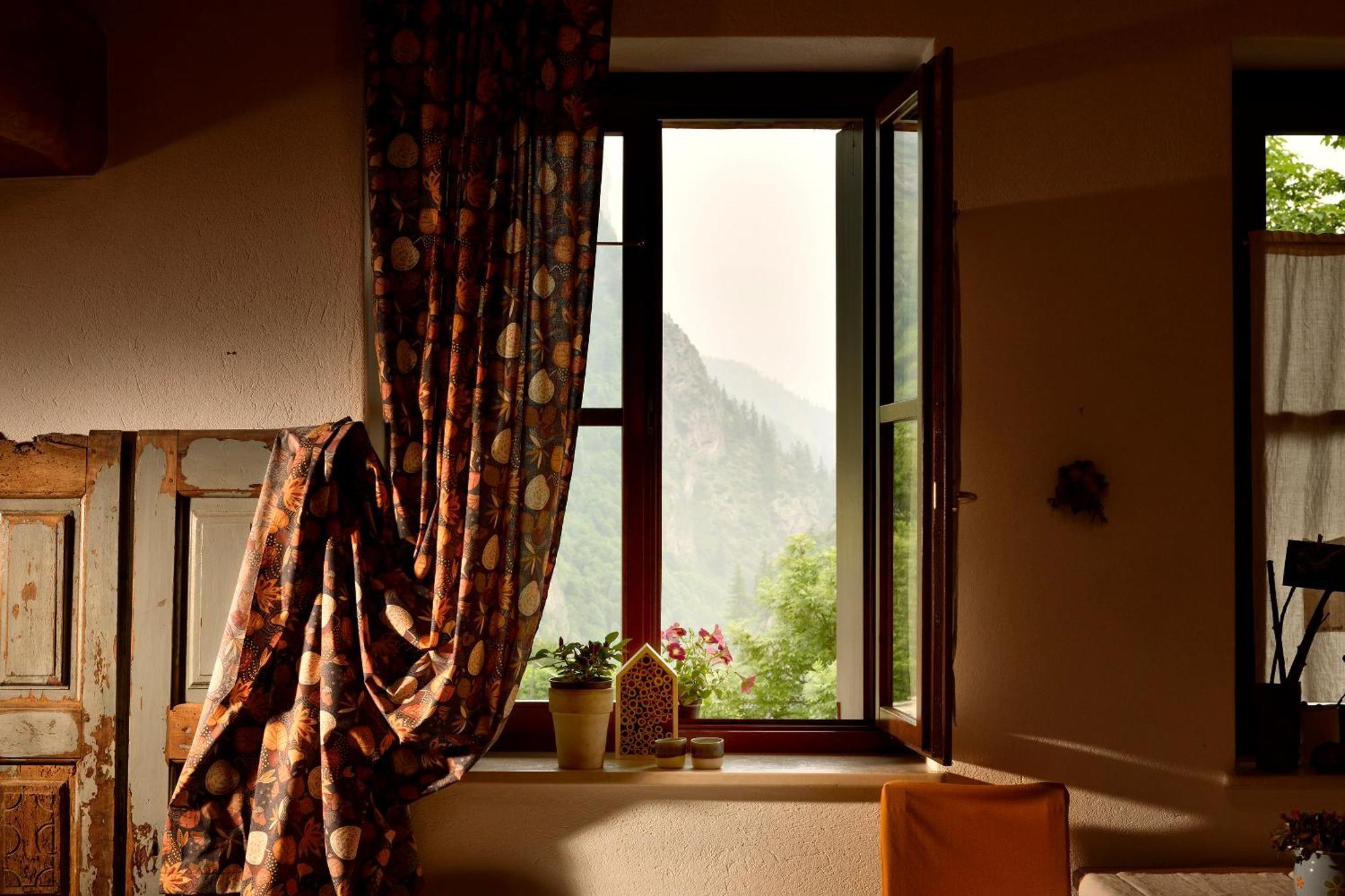 Rifugio Lou Lindal Hotel Canosio Luaran gambar
