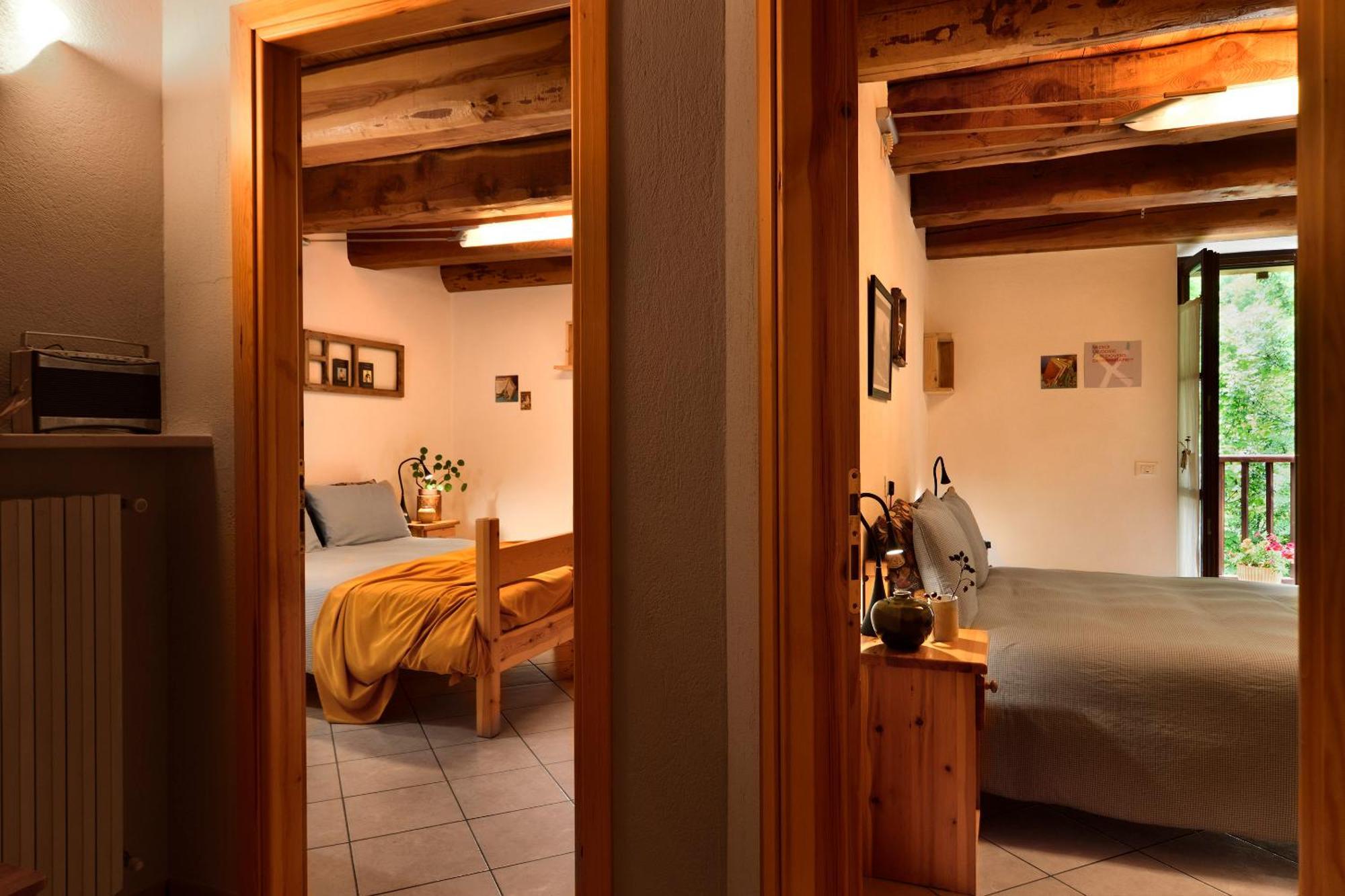 Rifugio Lou Lindal Hotel Canosio Luaran gambar