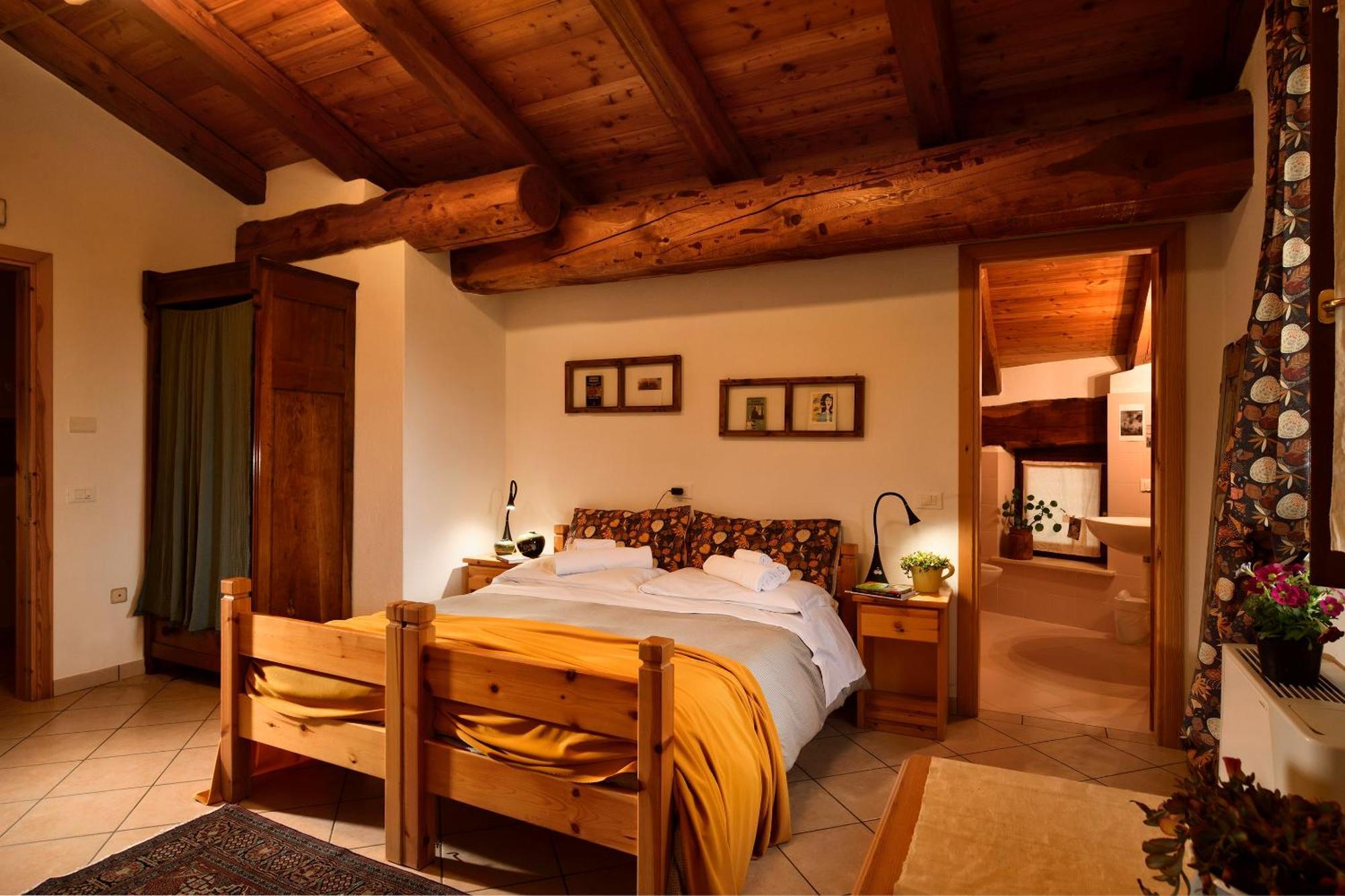 Rifugio Lou Lindal Hotel Canosio Luaran gambar