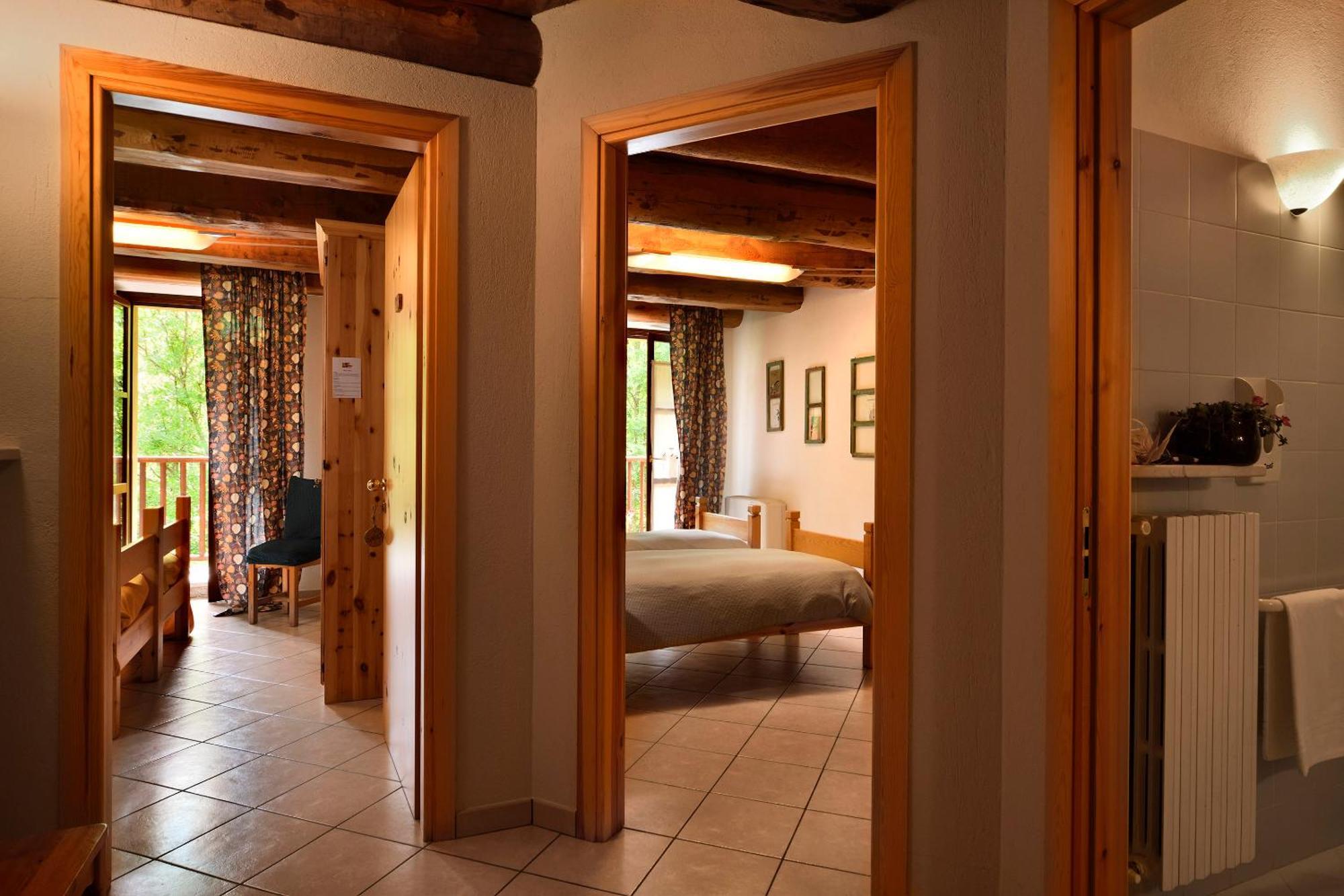Rifugio Lou Lindal Hotel Canosio Luaran gambar