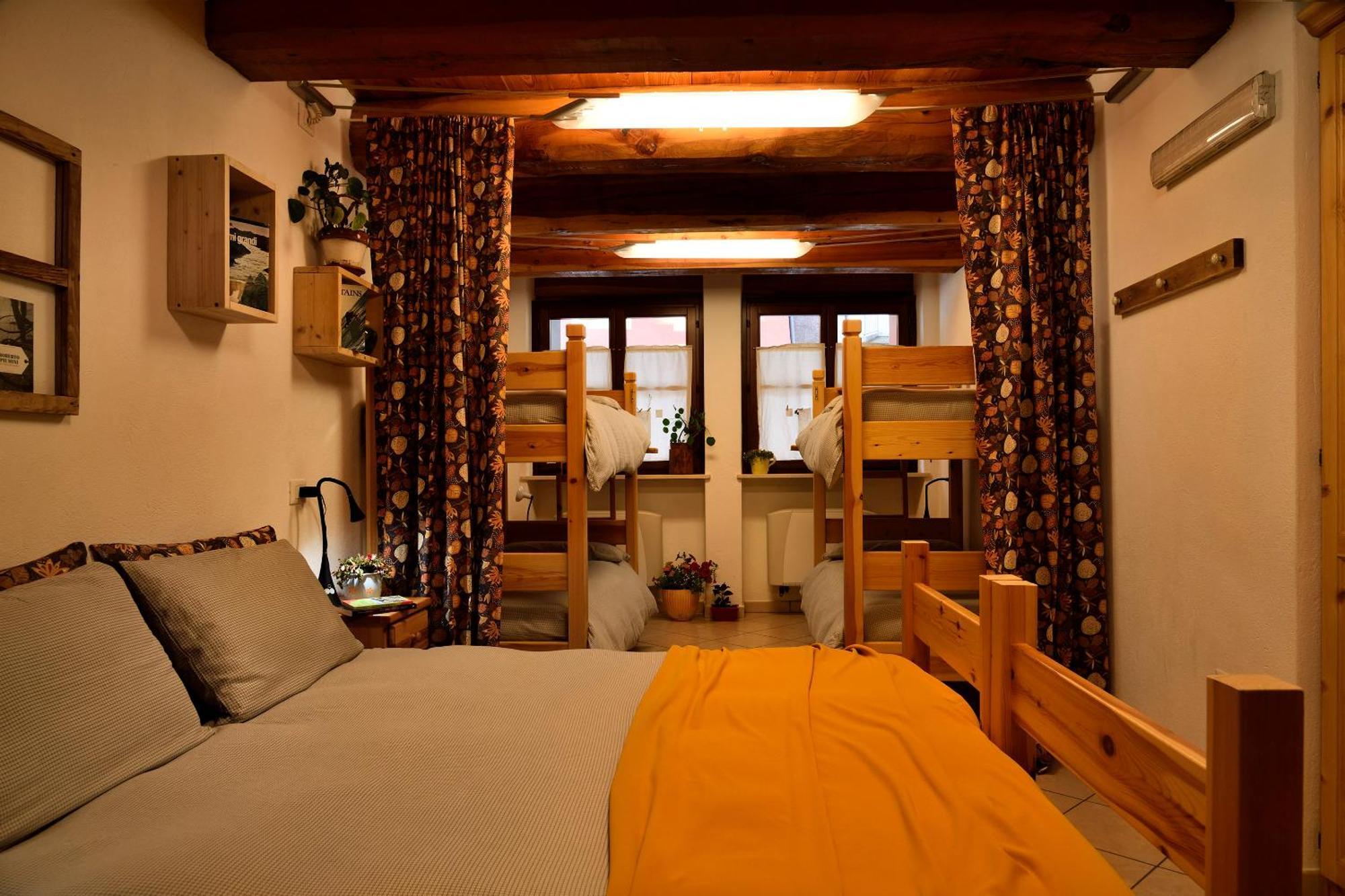 Rifugio Lou Lindal Hotel Canosio Luaran gambar