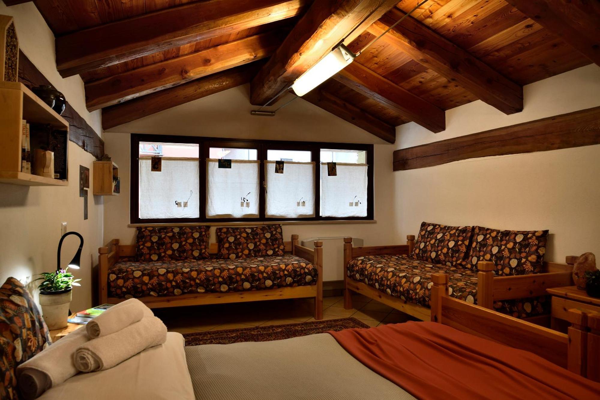 Rifugio Lou Lindal Hotel Canosio Luaran gambar