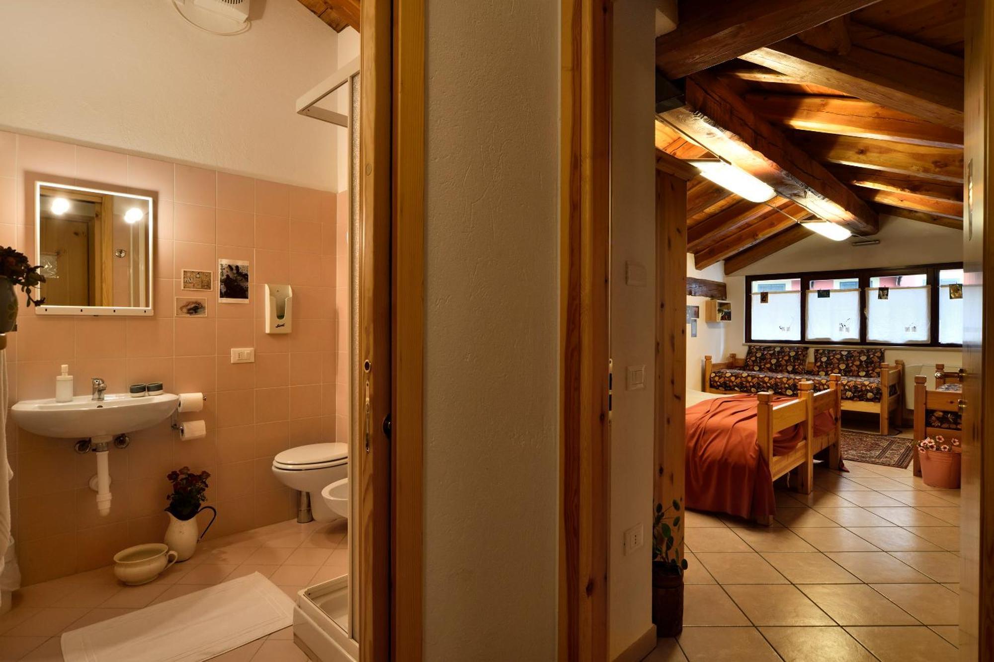 Rifugio Lou Lindal Hotel Canosio Luaran gambar