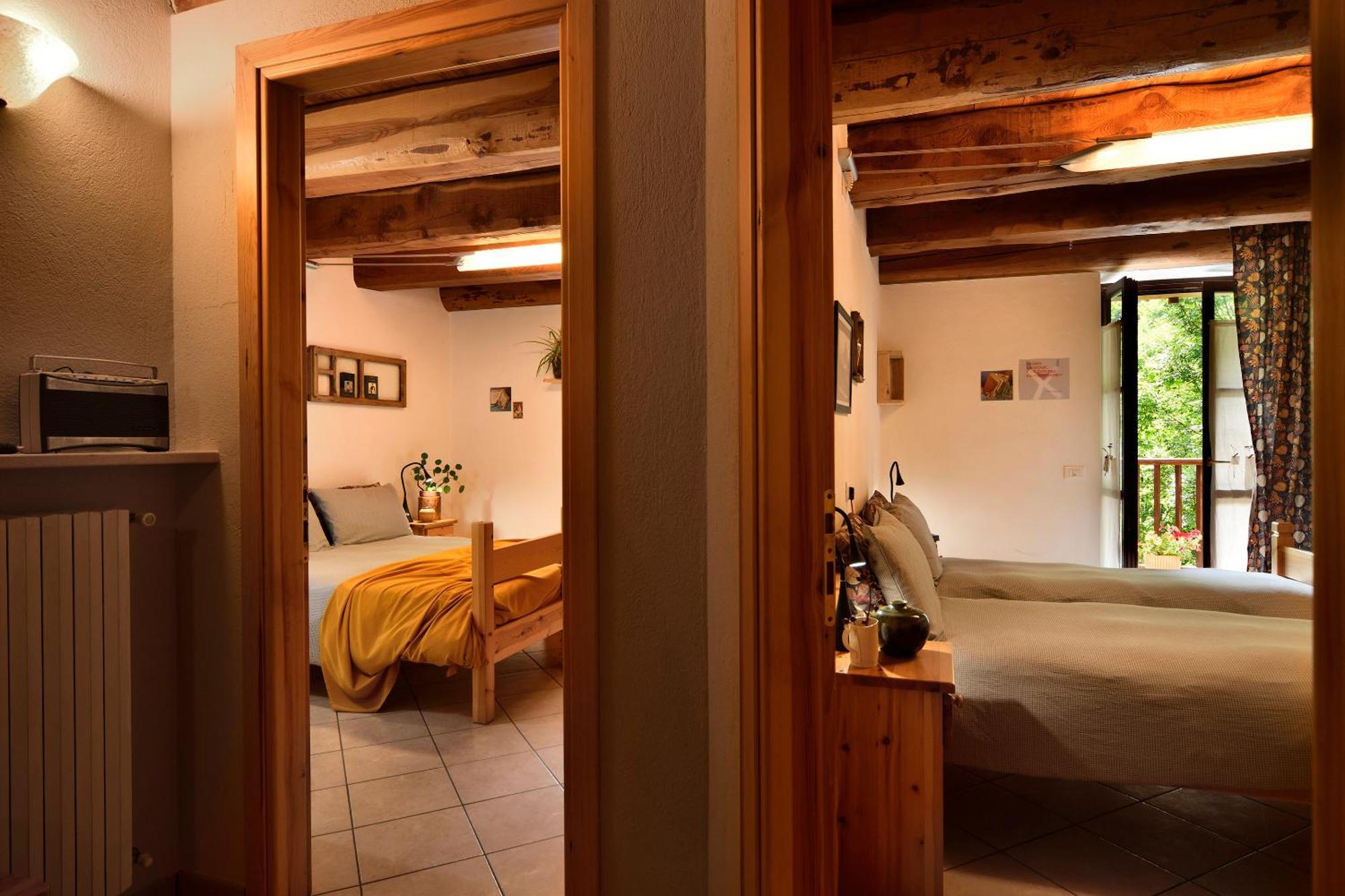 Rifugio Lou Lindal Hotel Canosio Luaran gambar