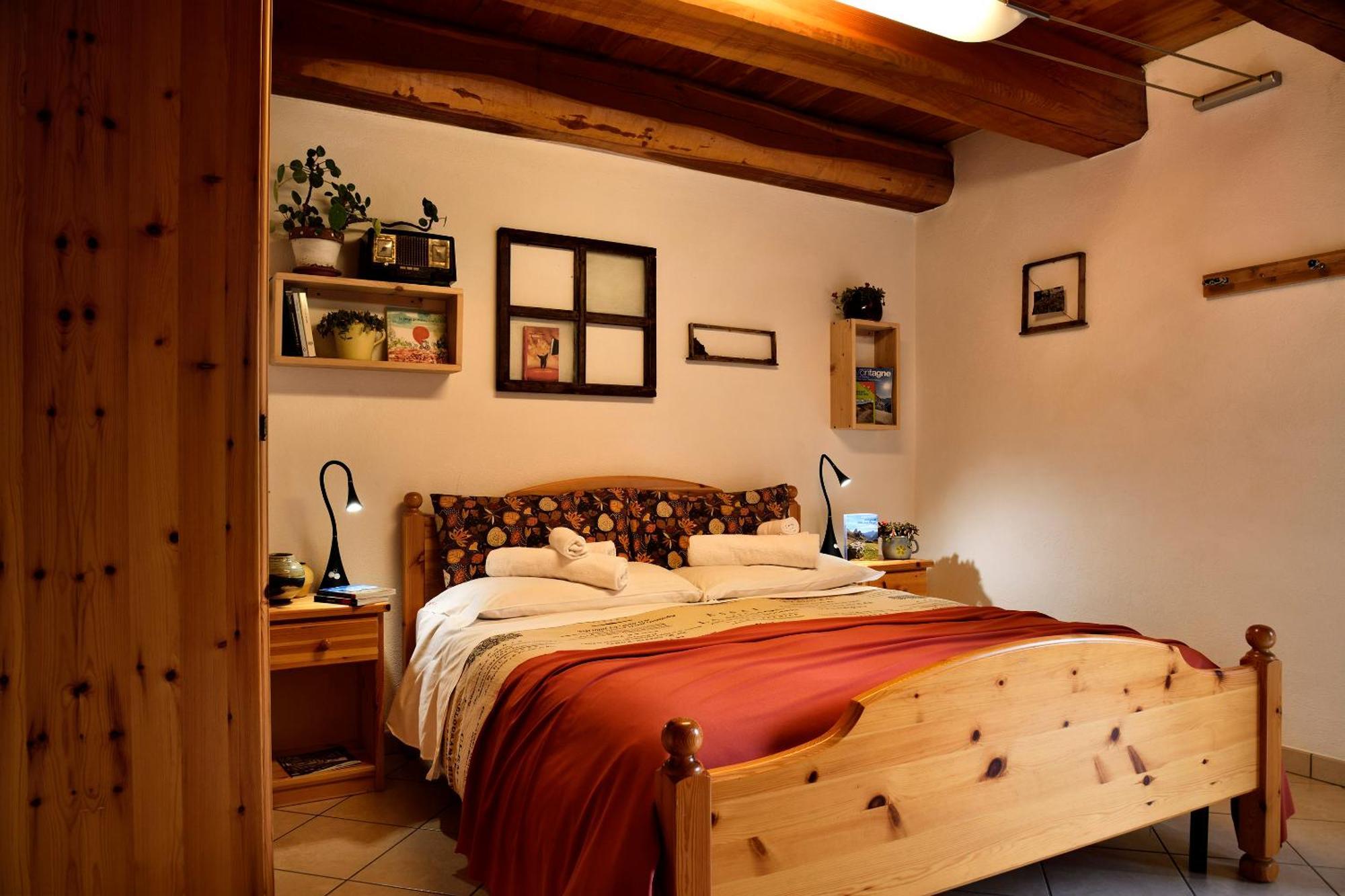 Rifugio Lou Lindal Hotel Canosio Luaran gambar