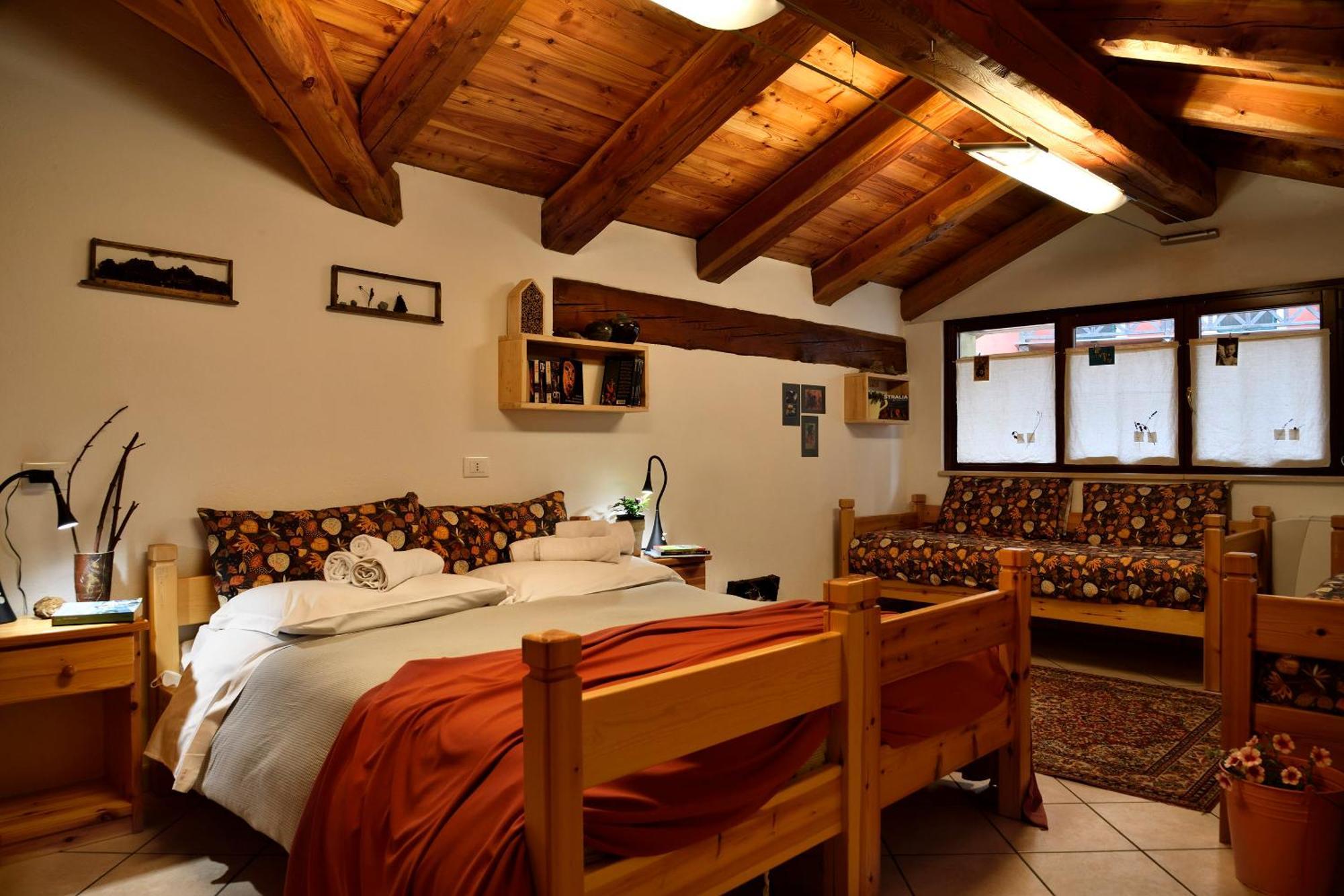 Rifugio Lou Lindal Hotel Canosio Luaran gambar