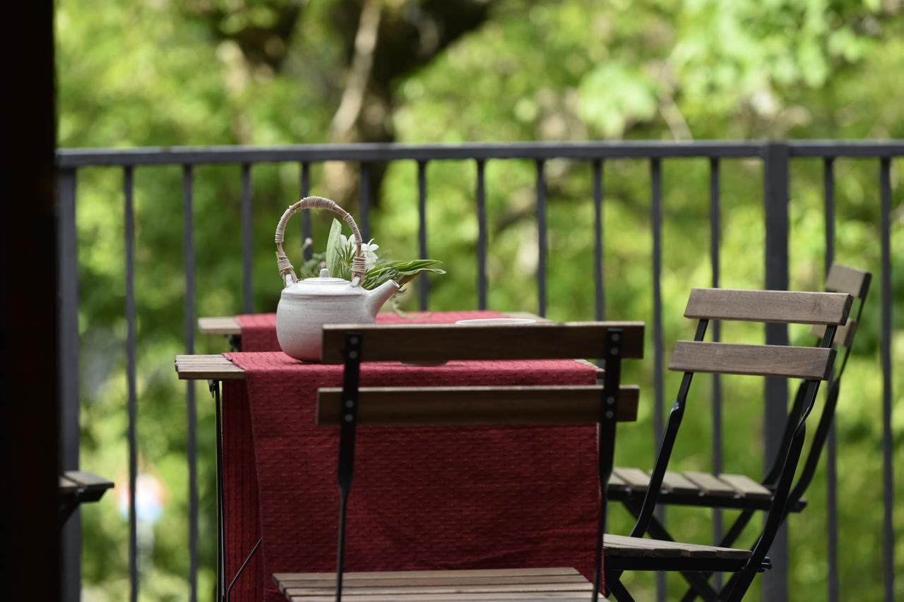 Rifugio Lou Lindal Hotel Canosio Luaran gambar