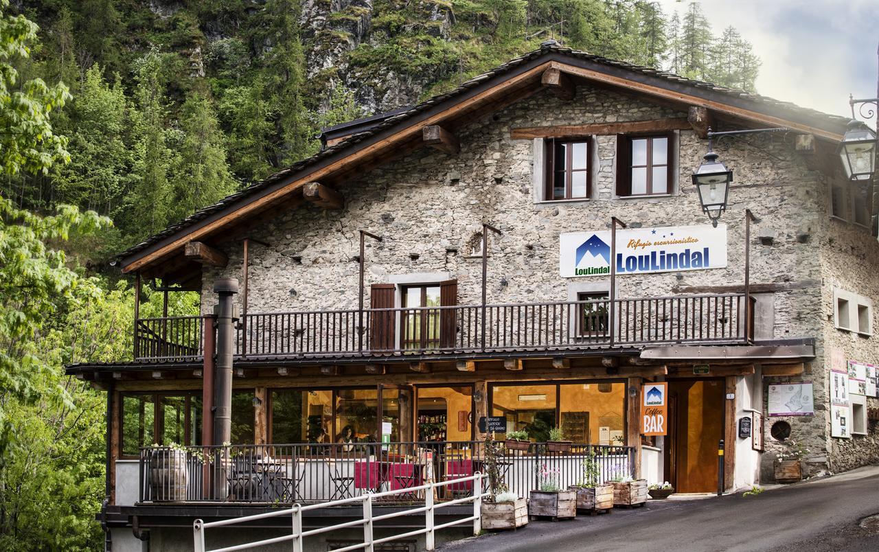 Rifugio Lou Lindal Hotel Canosio Luaran gambar