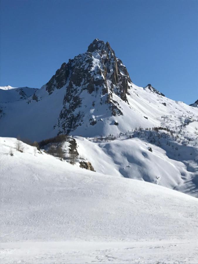 Rifugio Lou Lindal Hotel Canosio Luaran gambar